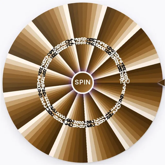 Random Number 1–100 wheel